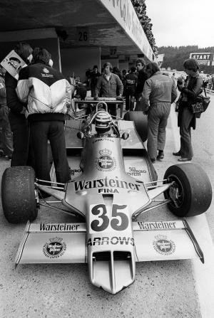 Arrows A1 1978 года 